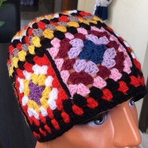 Crochet hat